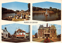 93-NOISY LE GRAND-N°3816-A/0247 - Noisy Le Grand