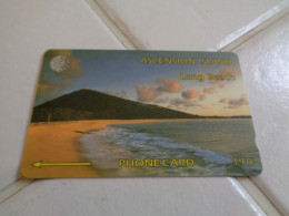 Ascension Island Phonecard - Islas Ascensión