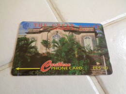 St.Lucia Phonecard - St. Lucia