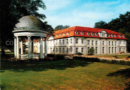 72738699 Hofgeismar Evangelische Akademie Gaestehaus Mit Brunnentempel Hofgeisma - Hofgeismar