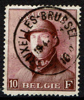 178  Obl    170 - 1919-1920 Roi Casqué