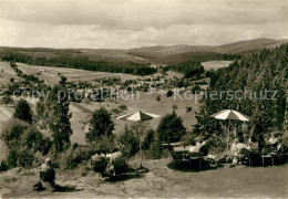 72737887 Breitenbach Eichsfeld Blick Vom Blockhaus Breitenbach Eichsfeld - Worbis