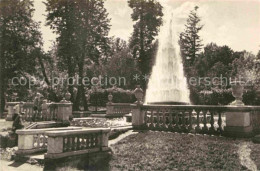 72737062 Peterhof St Petersburg Pyramide Brunnen Peterhof St Petersburg - Russia