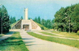 72737044 Smolensk Immortality Mound  Smolensk - Russia