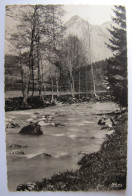 FRANCE - HAUTE SAVOIE - BELLEVAUX - Le Brevon Et Le Mont Billiat - 1951 - Bellevaux