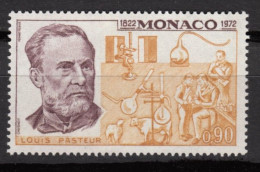 N° 913 De Monaco - X X - ( E 842 ) - Louis Pasteur