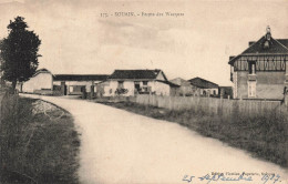 FRANCE - Souain - Ferme Des Wacques - Carte Postale Ancienne - Souain-Perthes-lès-Hurlus