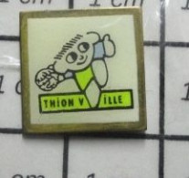713K  Pin's Pins / Beau Et Rare / SPORTS / HANDBALL CLUB THIONVILLE - Handbal