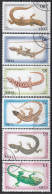 CUBA 3792-3797,used - Used Stamps