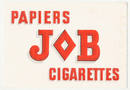 Buvard 21.5 X 15 Papier à Cigarettes JOB  Buvard épais - Tabacco & Sigarette