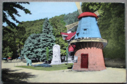 BELGIUM BELGIQUE KURSAAL LUNA PARK SPA POSTKAART POSTCARD CARTE POSTALE POSTKARTE CARTOLINA ANSICHTSKARTE ARDENNES PERLE - Prachtstraßen, Boulevards