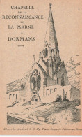 FRANCE - Dormans - Chapelle De La Reconnaissance De La Marne - Carte Postale Ancienne - Dormans