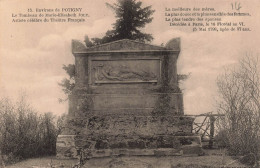 FRANCE - Environs De Potigny - Vue Générale Du Tombeau De Marie Elisabeth Joly - Carte Postale Ancienne - Otros & Sin Clasificación