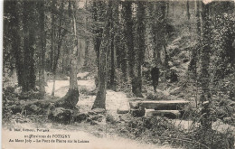 FRANCE - Environs De Potigny - Au Mont Joly - Le Pont De Pierre Sur Le Laizon - Carte Postale Ancienne - Otros & Sin Clasificación