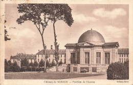 FRANCE - Château De Sceaux - Vue Générale De La Pavillon De L'Aurore - Carte Postale Ancienne - Sceaux