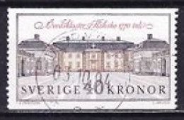 1990. Sweden. Övedskloster. Used. Mi. Nr. 1629 - Used Stamps