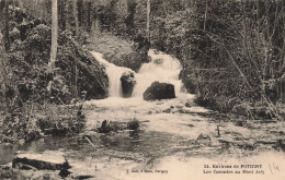 FRANCE - Environs De Potigny - Vue Sur Les Cascades Au Mont Joly - Carte Postale Ancienne - Otros & Sin Clasificación