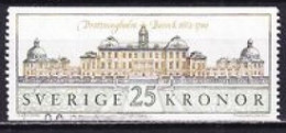 1991. Sweden. Drottningholm Palace. Used. Mi. Nr. 1662 - Gebraucht