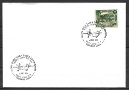 Peru Cover With Aircarft Cancellation - Pérou