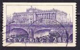 1992. Sweden. Riksdag (Parliament). Used. Mi. Nr. 1731 - Gebraucht