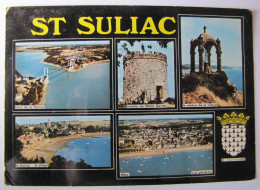 FRANCE - ILLE ET VILAINE - SAINT-SULIAC - Vues - Saint-Suliac