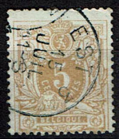 28  Nuance  Obl  EST 3 (plat)  + 8 - 1869-1888 Lying Lion