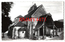 CPSM - AVON - L' Eglise Du X è Siècle - Seine Et Marne - Imp. Phot. L. Ménard - Avon