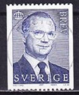 1997. Sweden. King Carl XVI Gustaf. Used. Mi. Nr. 1994 - Gebraucht