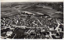 St Saint Bris Le Vineux Vue Generale Aerienne - Saint Bris Le Vineux