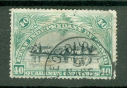 Congo Belge  23  Ob  B/TB  - Used Stamps