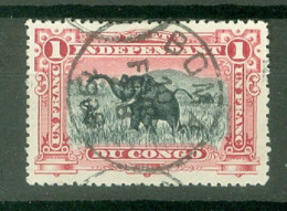 Congo Belge  26  Ob  TB  - Used Stamps