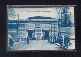 (20/02/24) 59-CPA MAUBEUGE - Maubeuge