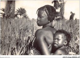 AHNP4-0498 - AFRIQUE - GUINEE Mission De Macenta - Femme Toma - Guinée