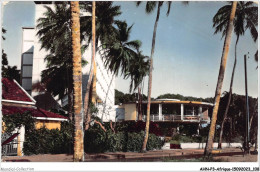 AHNP3-0324 - AFRIQUE - GUINEE - CONAKRY - Hôtel De France  - Guinée