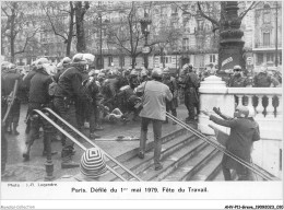 AHVP11-0945 - GREVE - Paris - Défilé Du 1er Mai 1979 - Fête Du Travail  - Grèves
