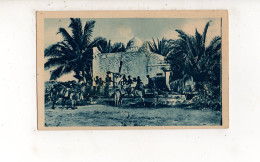 SOMALIE - MOGADISCIO - Pezze E Mesches (carte Photo Animée) - Somalië