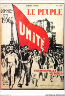 AHVP13-1161 - GREVE - Le Peuple - Unité Pour De Nouvelles Victoires  - Streiks