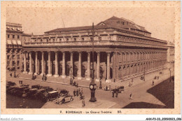 AHXP3-33-0258 - BORDEAUX - Le Grand Théâtre  - Bordeaux