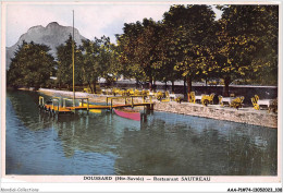 AAAP1-74-0033 - DOUSSARD - Restaurant Sautreau - Doussard