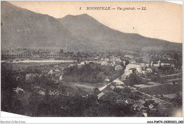 AAAP1-74-0021 - BONNEVILLE - Vue Generale - Bonneville