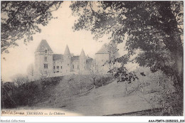 AAAP5-74-0435 - THORENS -Le Chateau - Thorens-Glières