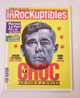 Magazine LES INROCKUPTIBLES N°809 (Du 1er Au 7 Juin 2011) - Politica