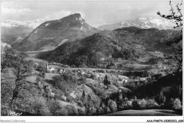 AAAP4-74-0320 - MIEUSSY - Vallee Du Gifre Et Le Mont Orchez - Mieussy