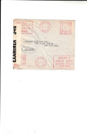 G.B. / Airmail / Meter Mail / U.S. / W.W.2 Censorship - Unclassified