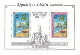 Haiti Hb 51 - Haïti