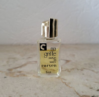 Miniature Carven Ma Griffe PDT 5ml - Miniatures Femmes (sans Boite)