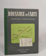 Boussole Et Carte - Principes D'orientation - Viaggi