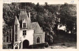 FRANCE - Saint Florent - Vue Générale Du Château Et Le Viaduc - Carte Postale Ancienne - Saint-Florent-sur-Cher