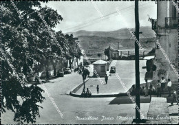 Bz765 Cartolina Montalbano Jonico Piazza Eraclea Provincia Di Matera Basilicata - Matera