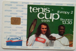 Czech Republic 60 KC - Tennis Cup - Tschechische Rep.